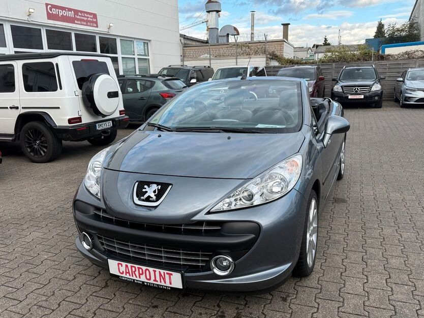 Peugeot 207 28.100 km 8.950 € Brühl 50321