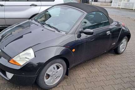 Ford Streetka 123.000 km 1.600 &euro; Darmstadt 64291
