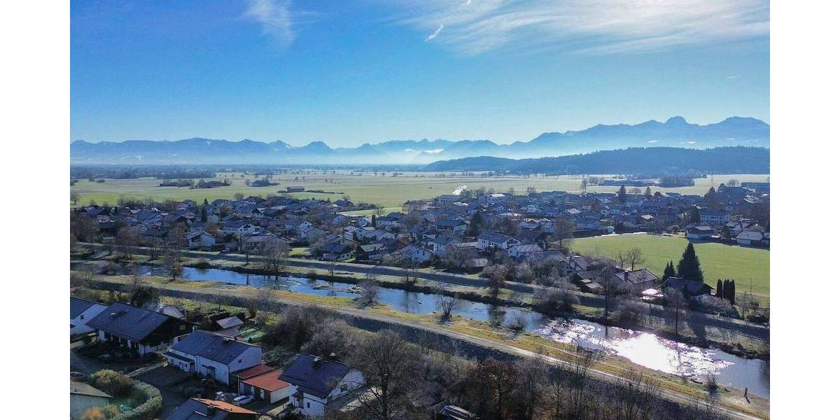 Doppelhaushälfte Bruckmühl Hinrichssegen - 6 Zimmer, 140 m&sup2;, 998.000&euro; | Angebot:26628804