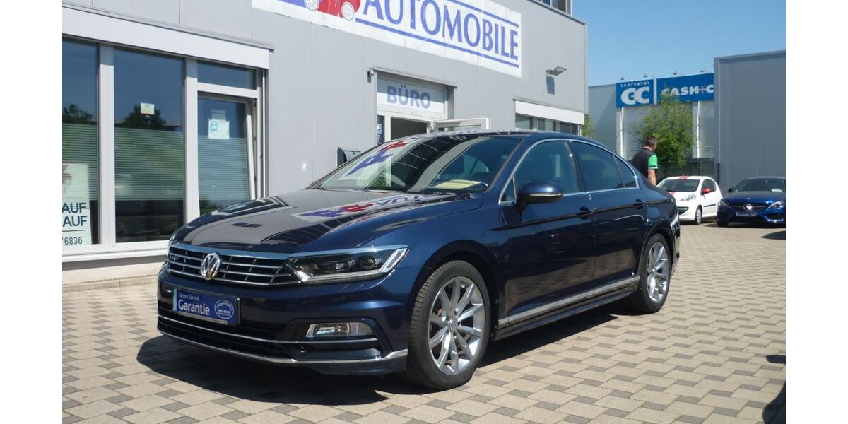 VW Passat 93.900 km 19.590 &euro; Kaiserslautern 67657