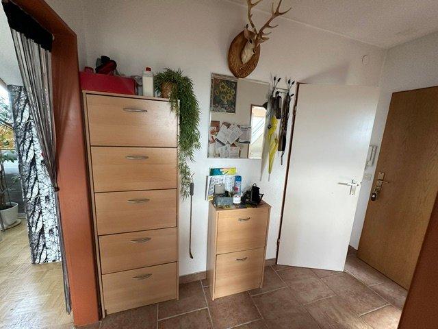 Dachgeschoßwohnung Singen (Hohentwiel) - 2 Zimmer, 47 m&sup2;, 128.000&euro; | Angebot:26606974