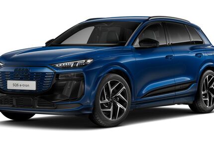 Audi SQ6 e-tron 7.583 km 79.930 &euro; Mitterteich 95666