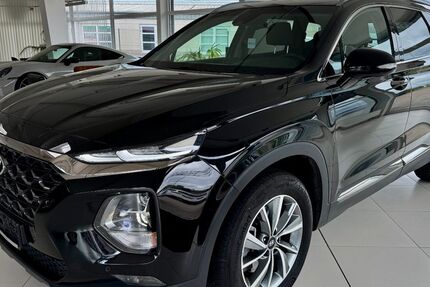 Hyundai SANTA FE 80.800 km 23.470 &euro; Bad Doberan 18209
