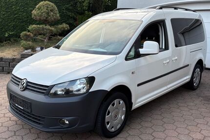 VW Caddy 98.219 km 11.990 &euro; Bliesen (St. Wendel) 66606
