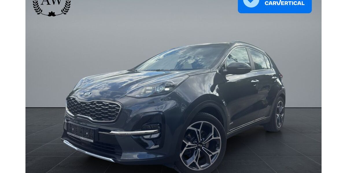 Kia Sportage 98.144 km 19.999 &euro; Oberndorf am Neckar 78727