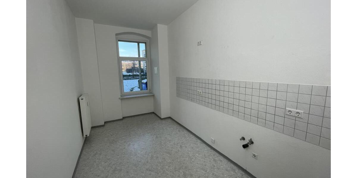 Moderne 2-Raum-Wohnung im Erdgeschoss! Bad mit Dusche & Wanne! - Erdgeschoßwohnung Gera Debschwitz | Angebot:26384824