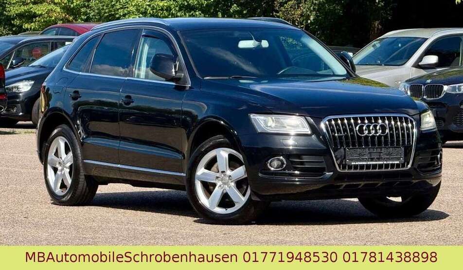 Audi Q5 149.700 km 11.999 € Schrobenhausen 86529