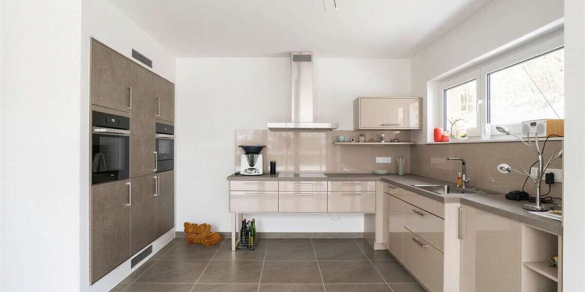 Hochwertige 3-Zimmer-Neubauwohnung mit sonniger Terrasse – barrierefrei - 3- Hahnstätten | Angebot:25025562