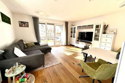 Wohnung zum Kaufen in Geretsried 620.000 € 115 m²