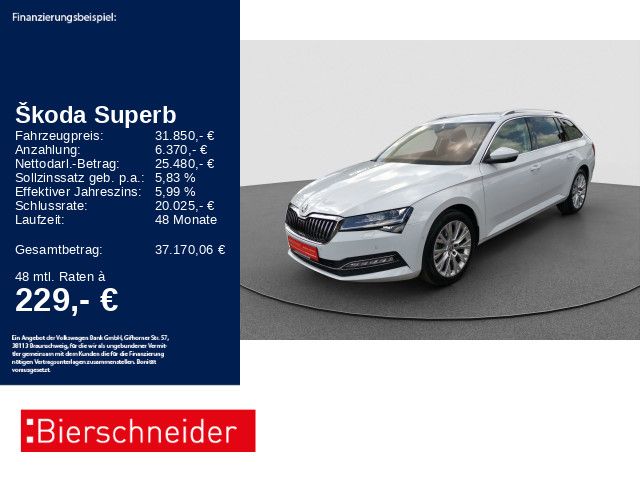 Skoda Superb 12.307 km 31.850 &euro; Schwäbisch Gmünd 73525
