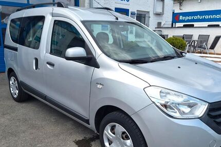 Dacia Dokker 44.700 km 11.950 &euro; Eckartsberga 06648