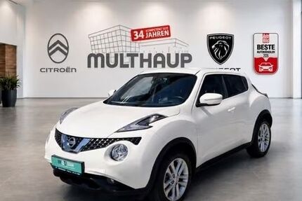 Nissan Juke 47.380 km 10.800 &euro; Waren / Müritz 17192