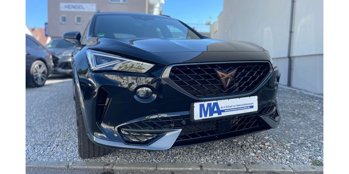 Cupra Formentor 36.000 km 24.900 &euro; Markgroningen 71706