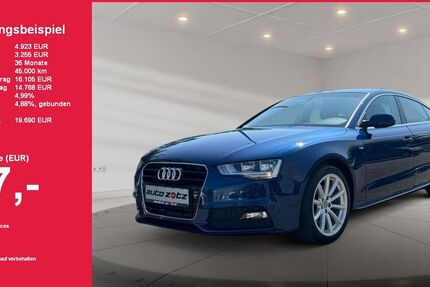 Audi A5 48.000 km 19.690 € Landau 76829