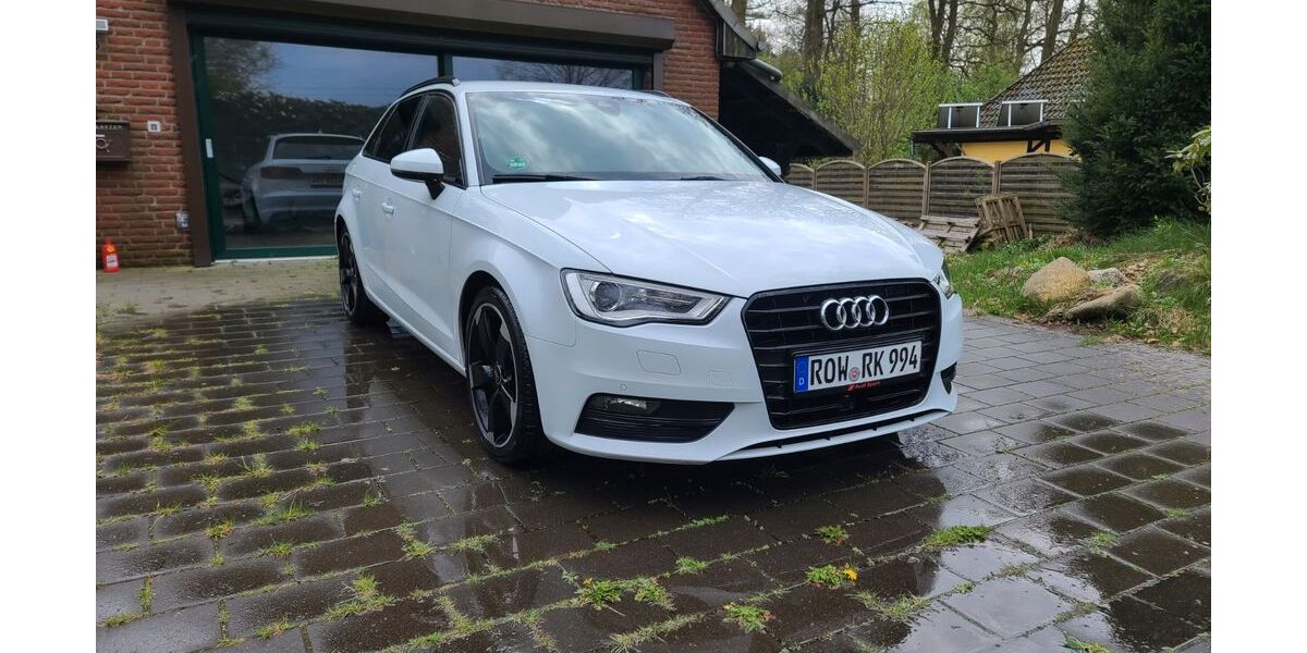 Audi A3 133.349 km 16.500 &euro; Reeßum 27367
