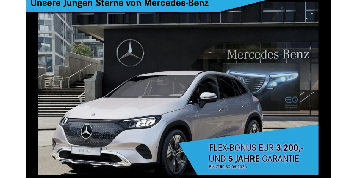 Mercedes-Benz EQE SUV 13.473 km 59.190 &euro; Waldshut-Tiengen 79761