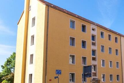 2 Raum Wohnung in der Nähe zum Stadtpark