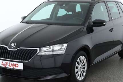 Skoda Fabia 47.625 km 15.990 &euro; Hoppegarten 15366