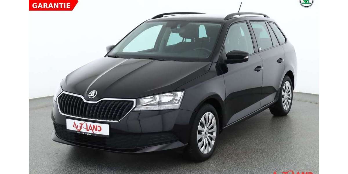 Skoda Fabia 47.625 km 15.990 &euro; Hoppegarten 15366