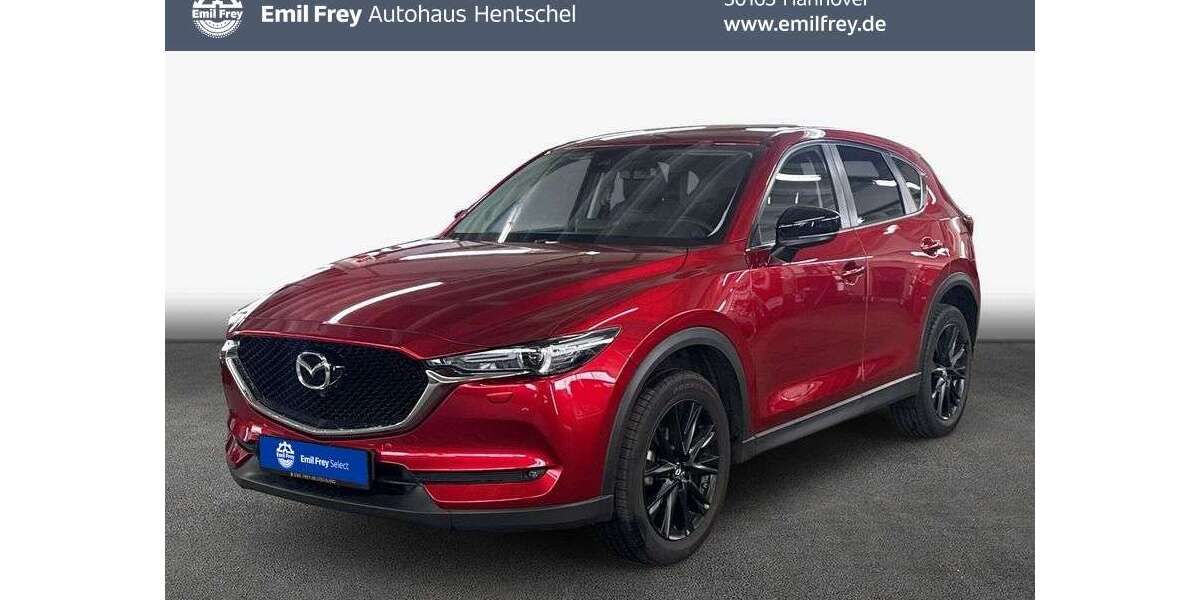 Mazda CX-5 73.540 km 21.721 &euro; Hannover 30165