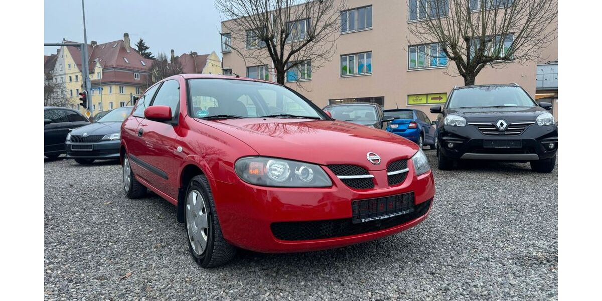 Nissan Almera 121.000 km 1.900 &euro; Ingolstadt 85055