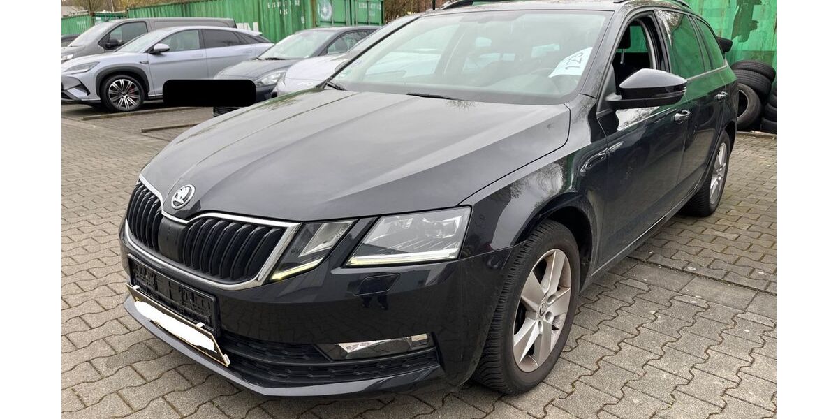 Skoda Octavia 124.000 km 13.985 &euro; Hamburg 20537