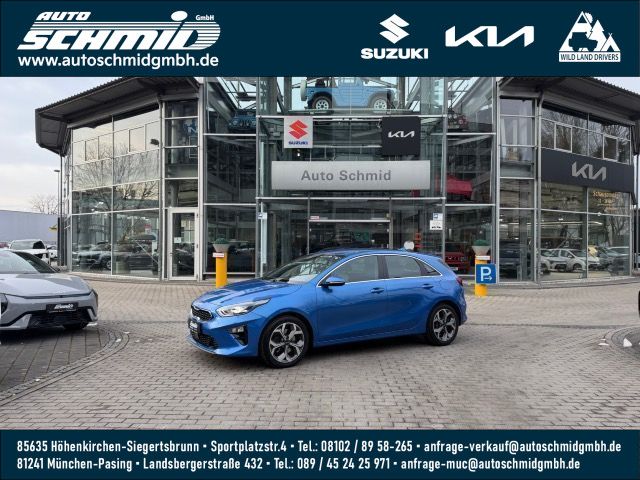 Kia ceed / Ceed 94.450 km 14.990 &euro; München 81241