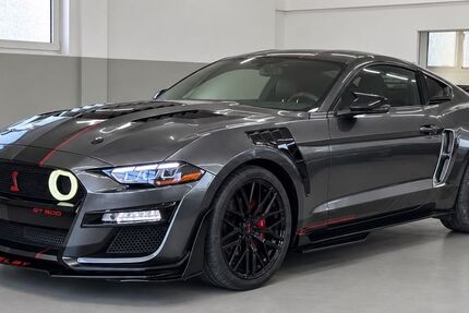 Ford Mustang 64.500 km 29.991 &euro; Driedorf 35759
