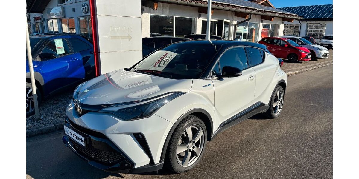 Toyota C-HR 101.000 km 22.390 &euro; Germaringen 87656
