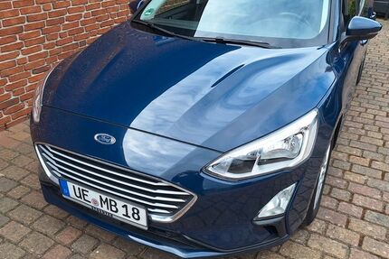 Ford Focus 73.500 km 11.100 &euro; Ebstorf 29574