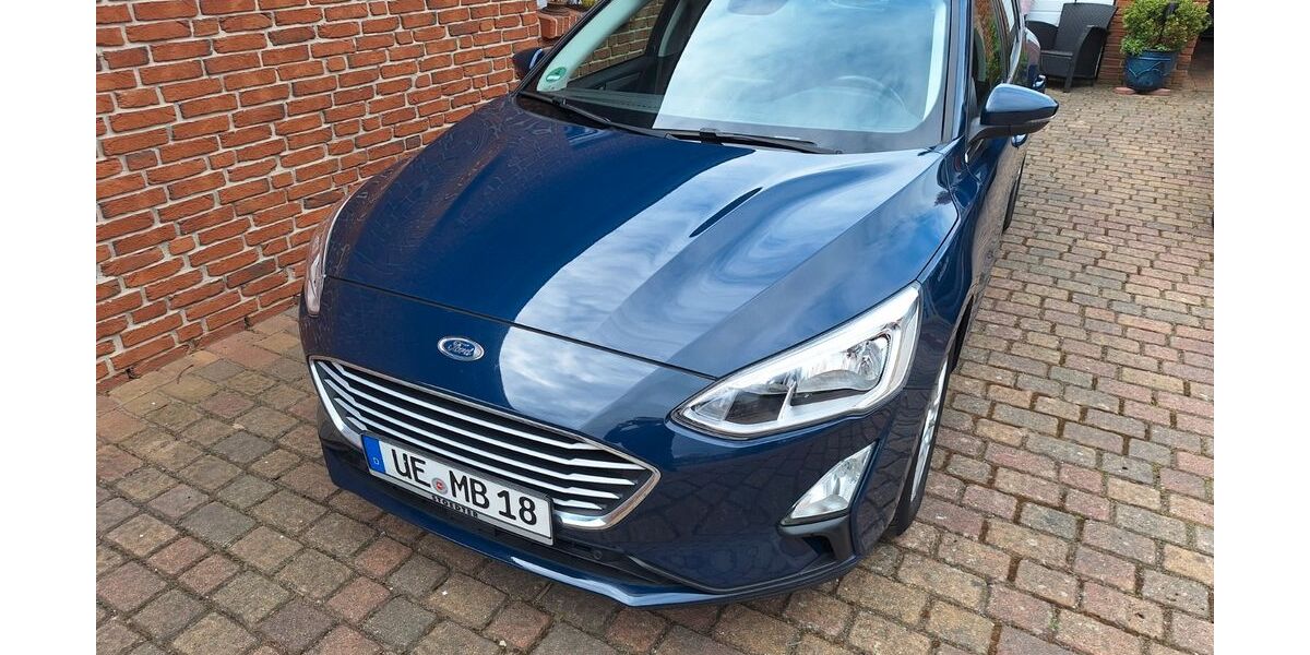 Ford Focus 73.500 km 11.400 &euro; Ebstorf 29574