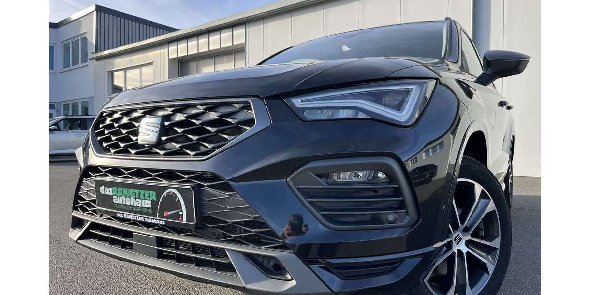 Seat Ateca 13.266 km 27.860 &euro; Marktredwitz 95615