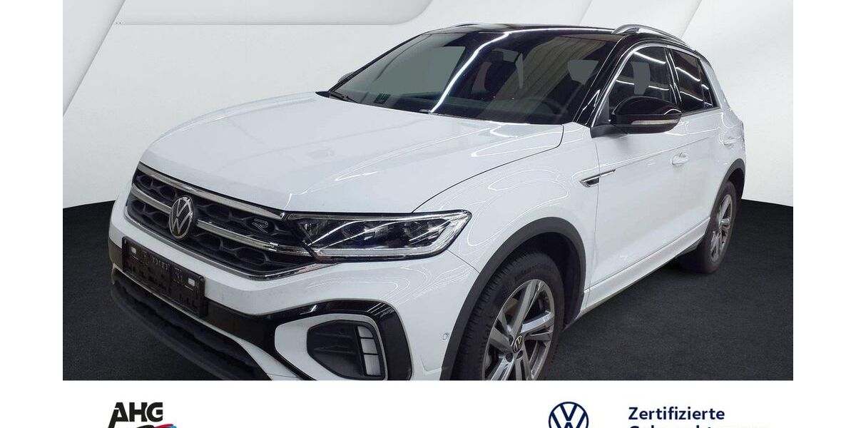 VW T-Roc 12.127 km 31.790 &euro; Suhl 98527