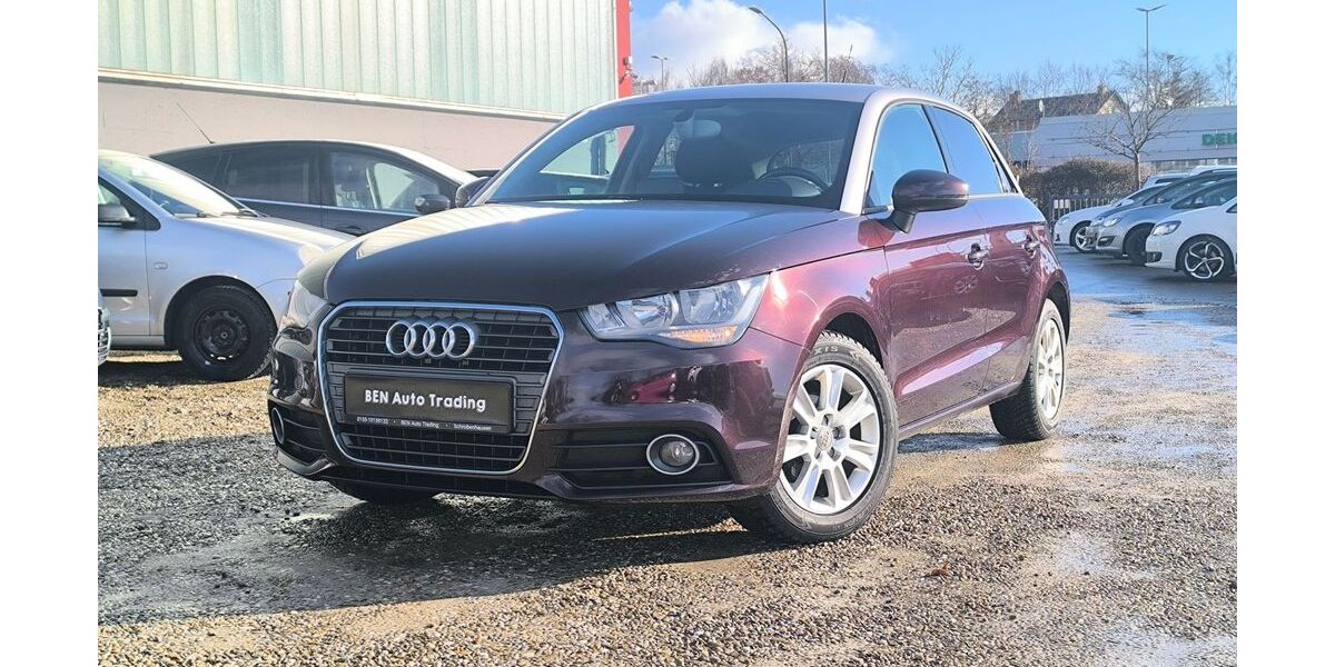 Audi A1 167.743 km 7.490 &euro; Schrobenhausen 86529