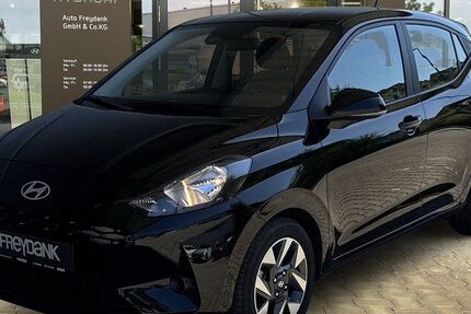 Hyundai i10 7.727 km 14.999 € Leipzig 04178