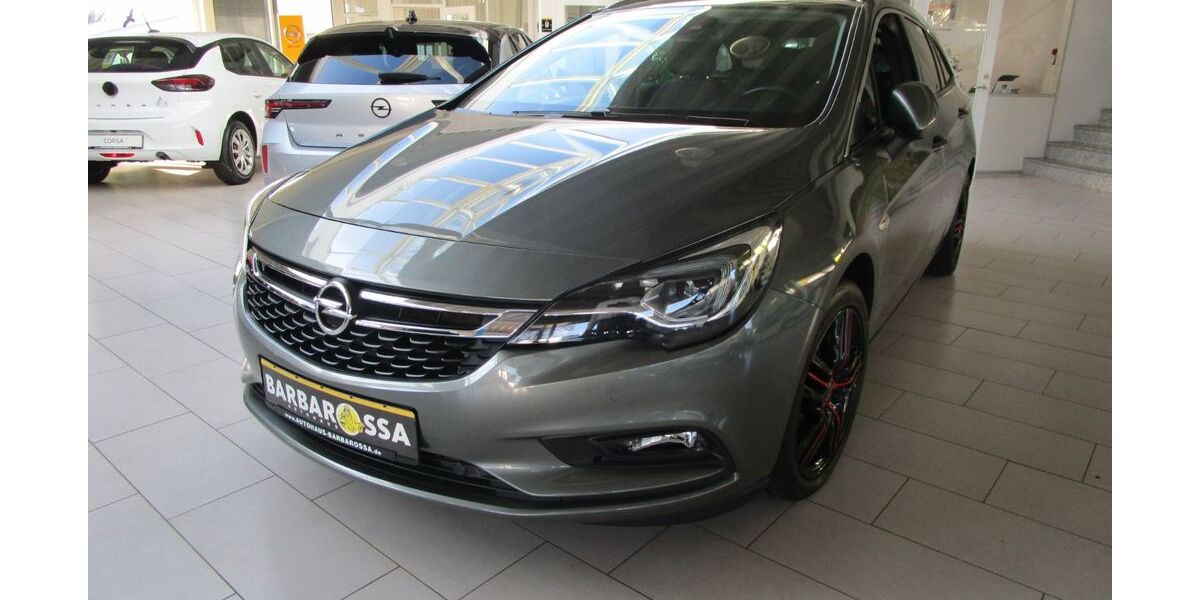Opel Astra 53.715 km 15.900 &euro; Artern 06556