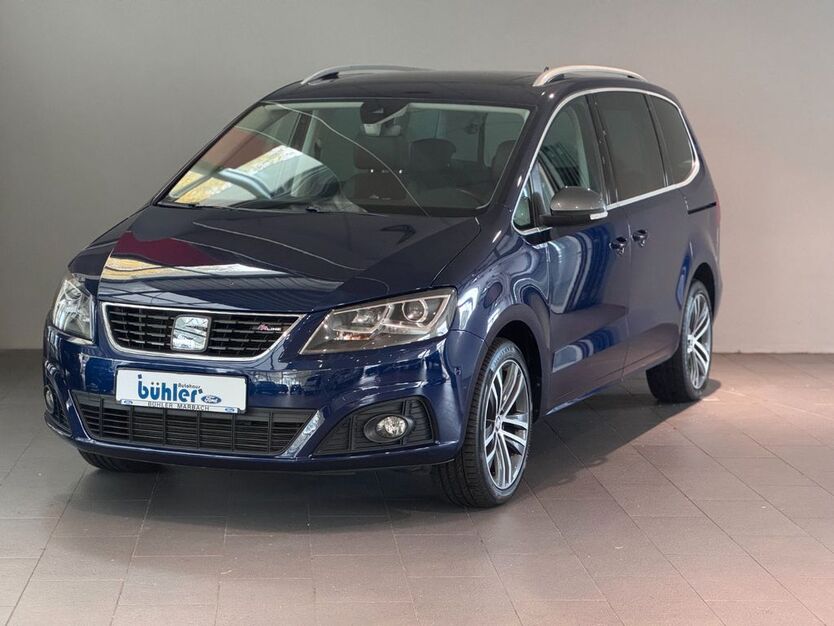 Seat Alhambra 101.000 km 29.490 € Marbach am Neckar 71672