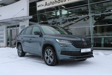 Skoda Kodiaq 235.280 km 17.600 &euro; Bückeburg 31675