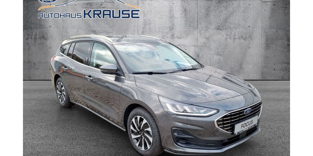 Ford Focus 10.000 km 26.990 &euro; Machern 04827