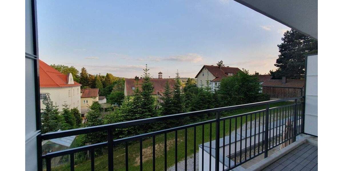 Etagenwohnung Mallersdorf-Pfaffenberg Mallersdorf - 2 Zimmer, 56 m&sup2;, 590&euro; | Angebot:25032978