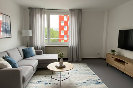 Wohnung Suhl Aue 2 - 2 Zimmer, 54 m&sup2;, 310&euro; | Angebot:25645764