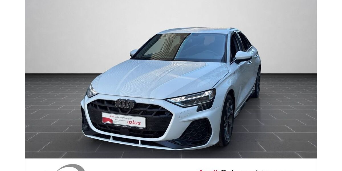 Audi A3 8.115 km 30.790 &euro; Wiesbaden 65189