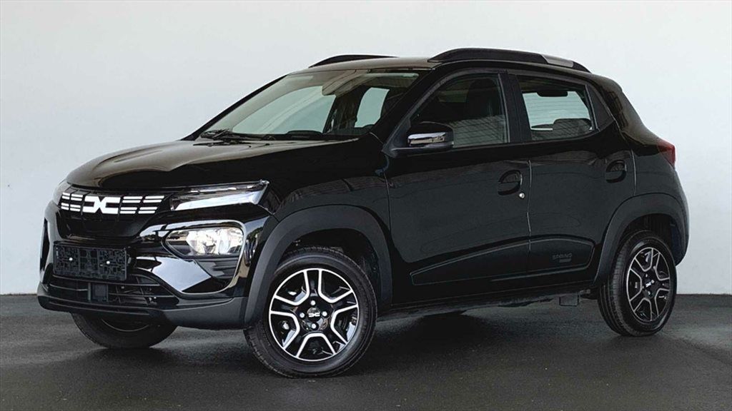 Dacia Spring 17.970 km 11.970 € Neuensalz 08541