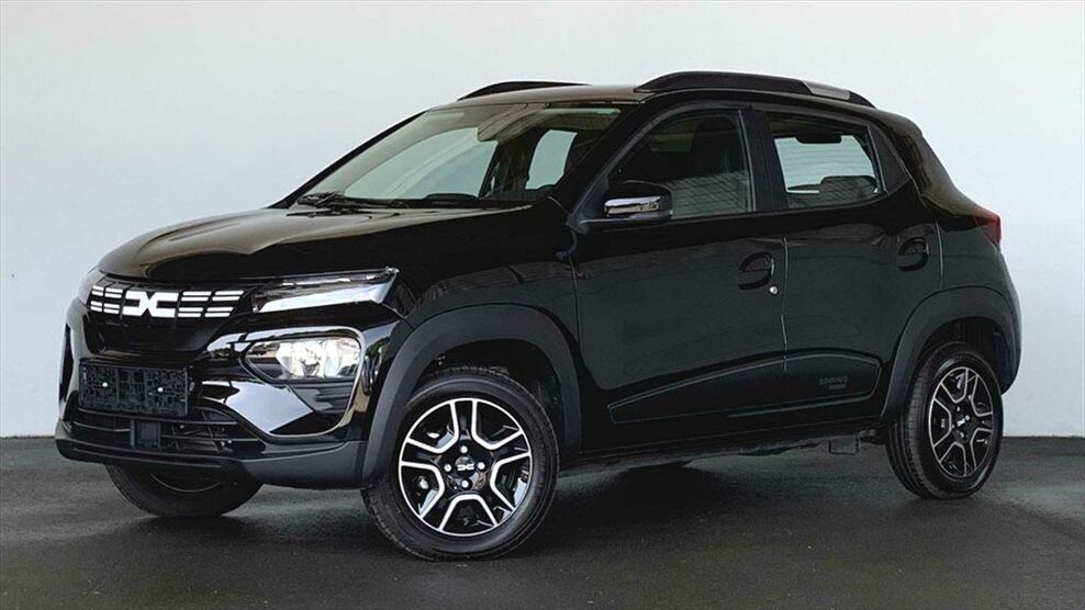 Dacia Spring 17.970 km 12.970 € Neuensalz 08541