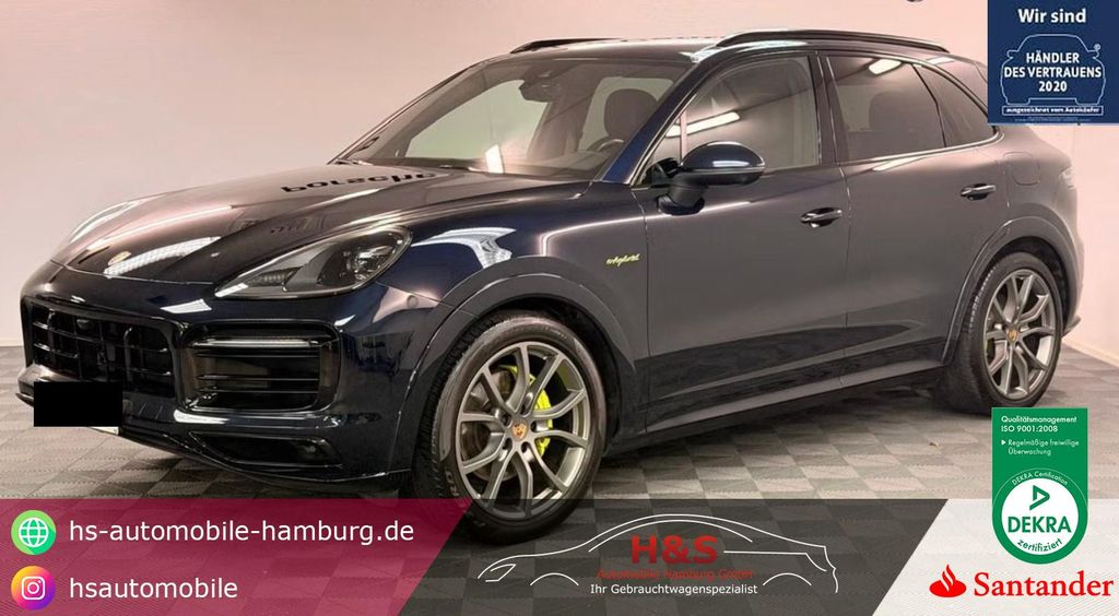 Porsche Cayenne 59.922 km 75.900 &euro; Bad Segeberg 23795