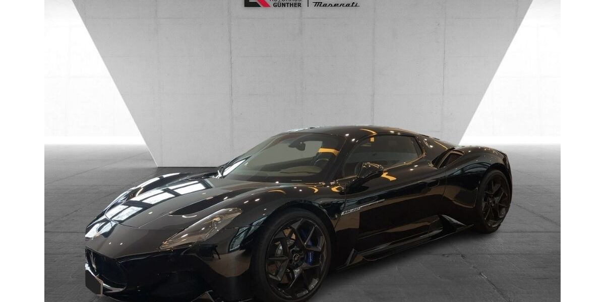 Maserati MC20 10.800 km 204.630 &euro; Berlin 10587
