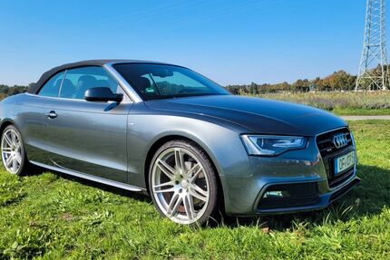 Audi A5 58.600 km 20.500 € Darmstadt 64291