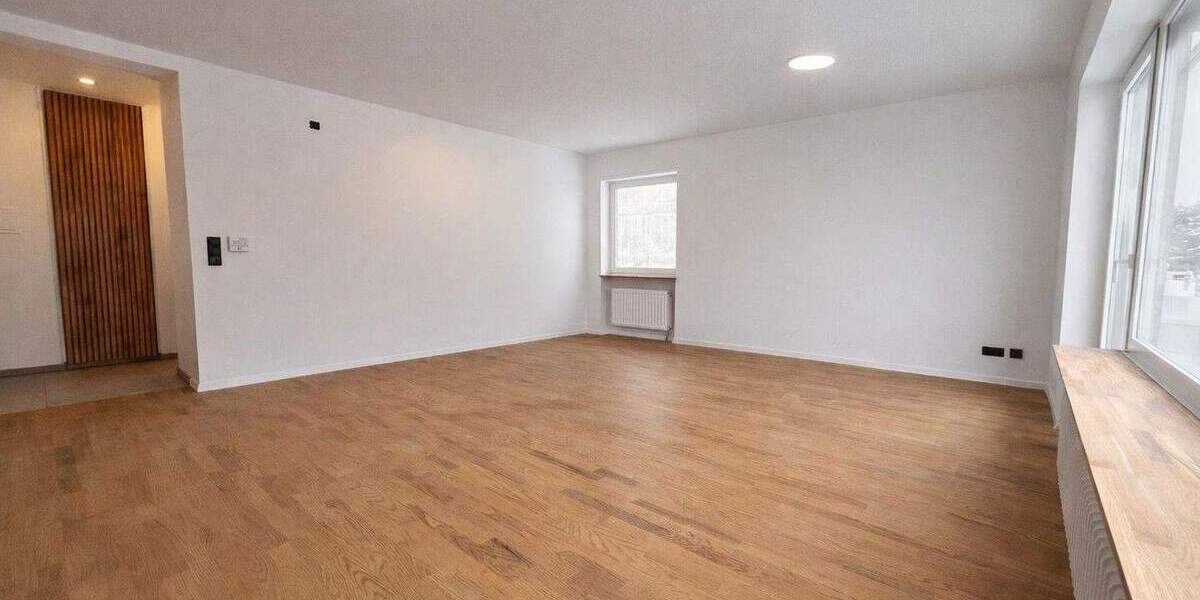 2 ZKB ETW | 2 Balkone | Garage | Top-Wohnlage Homburg | Provisionsfrei 2 zimmer