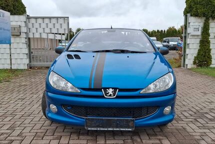Peugeot 206 139.000 km 600 € Neudietendorf 99192