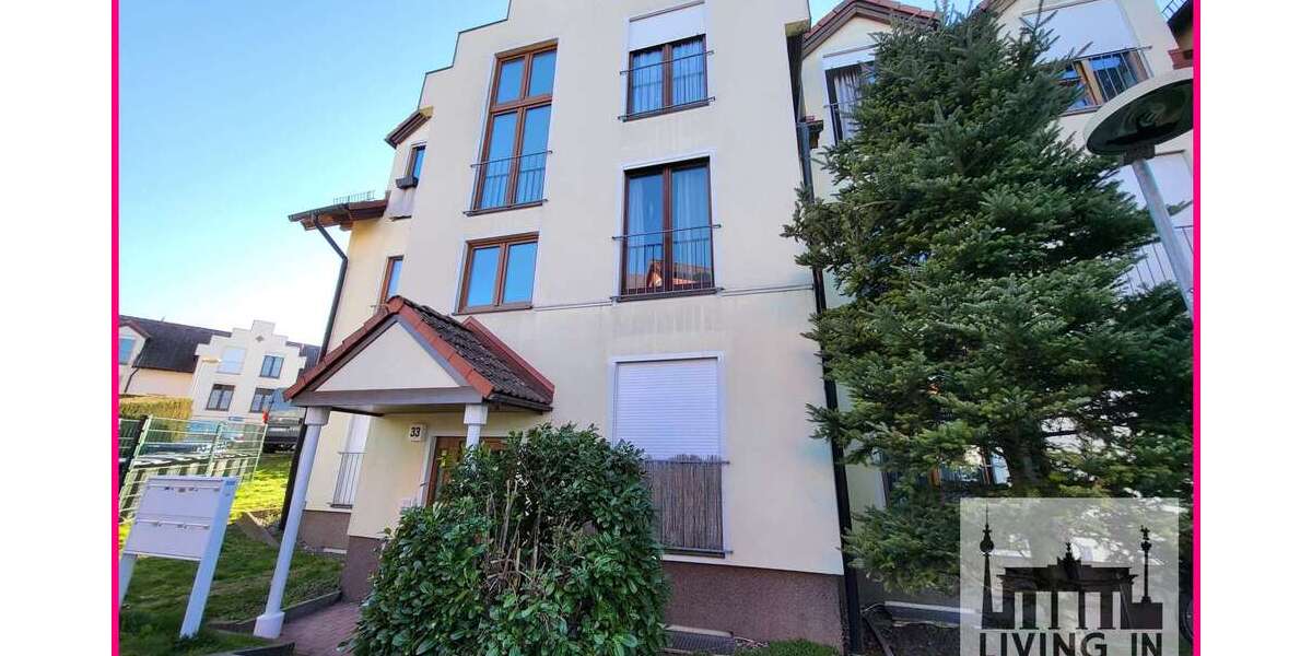 Etagenwohnung Bernau - 2 Zimmer, 55 m&sup2;, 175.000&euro; | Angebot:24133526